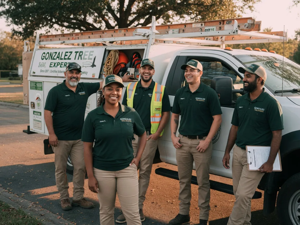 Tree Service company in Donna, TX